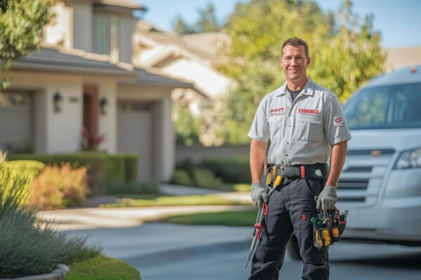 Dépannage Urgent à Sermaises : Piet Plomberie Services, Votre Plombier de Confiance disponible 7j/7