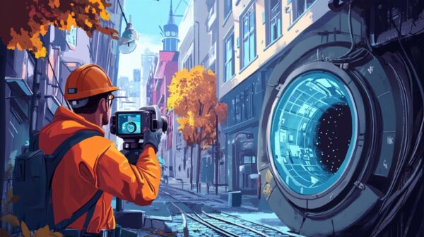 Inspection par caméra et curage d&rsquo;égouts à Bruxelles : évitez les mauvaises odeurs et bouchons avec ces techniques professionnelles