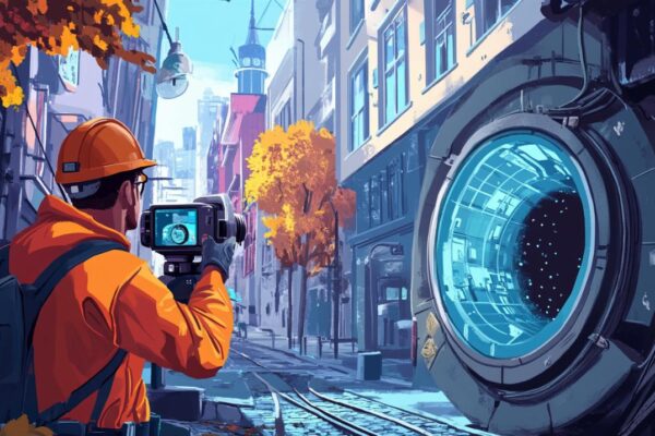 Inspection par caméra et curage d&rsquo;égouts à Bruxelles : évitez les mauvaises odeurs et bouchons avec ces techniques professionnelles